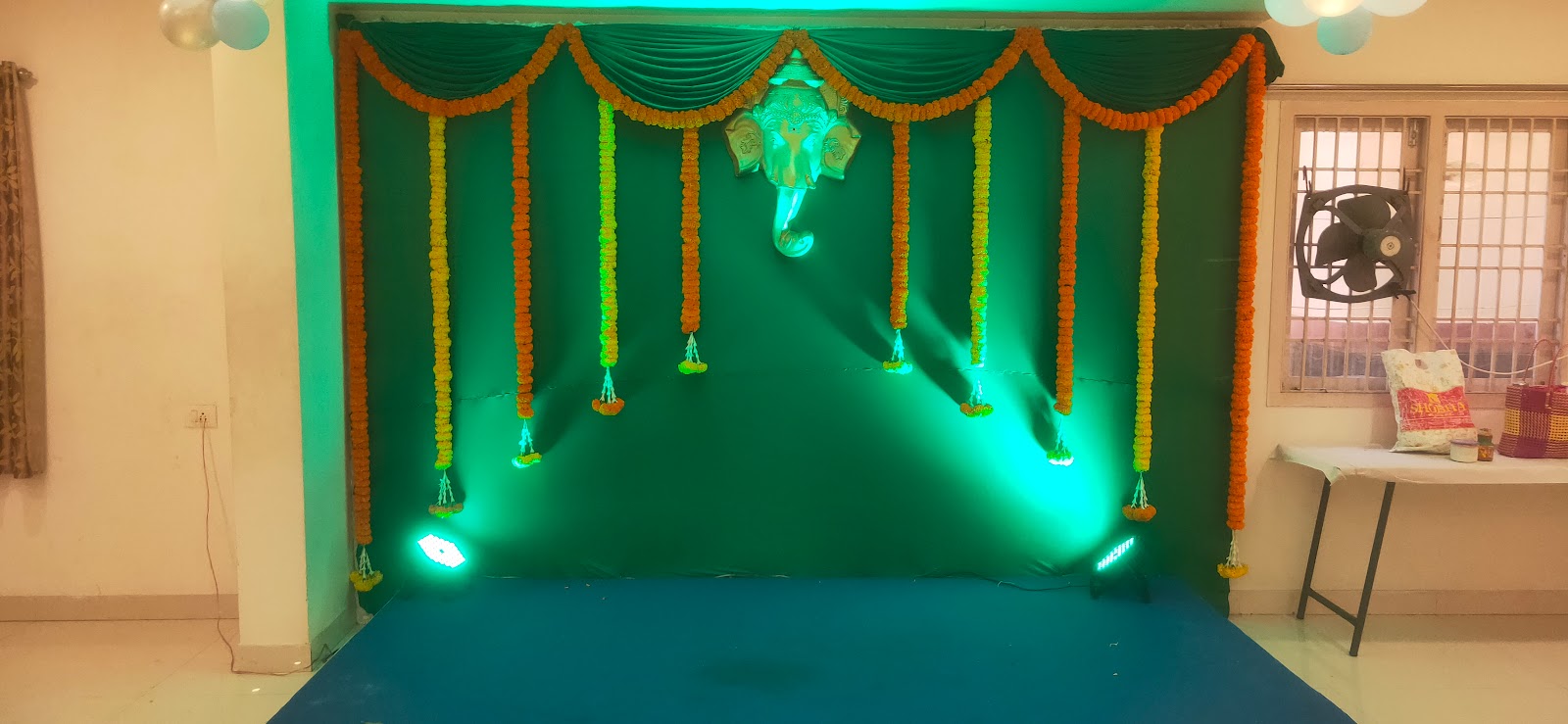 Brio Party Hall — Banquet Hall in Thiruvanmiyur, Chennai (on-site parking, in-house decoration, bar service available, 150–200 guest capacity) — photo 4