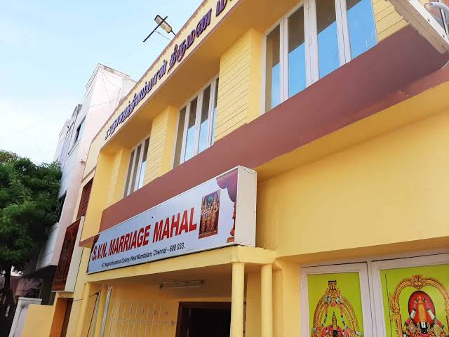 Nagarathinammal Marriage Hall — Banquet Hall in Mambalam, Chennai (on-site parking, in-house decoration, bar service available, 700–1050 guest capacity) — photo 3