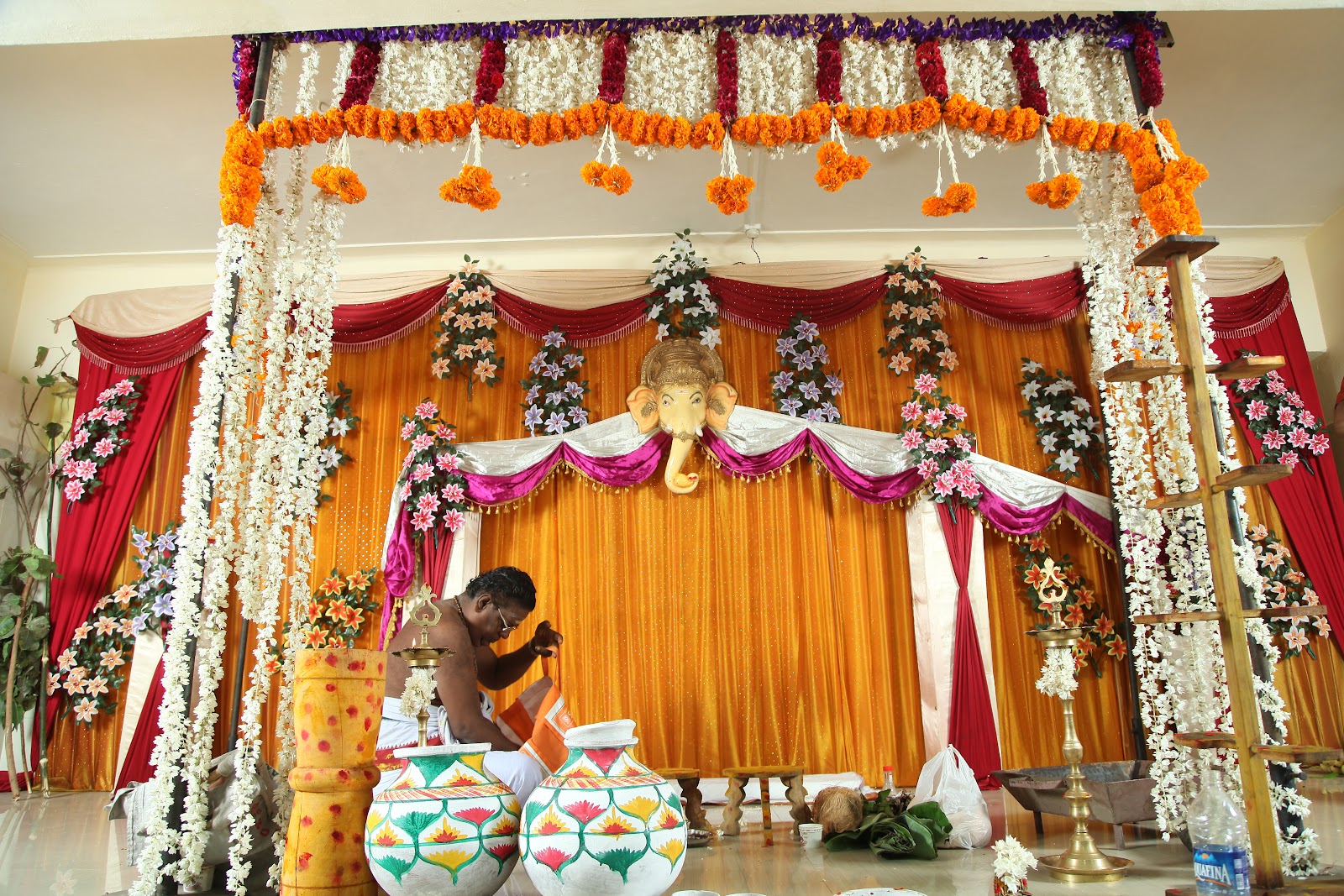 Nagarathinammal Marriage Hall — Banquet Hall in Mambalam, Chennai (on-site parking, in-house decoration, bar service available, 700–1050 guest capacity) — photo 4