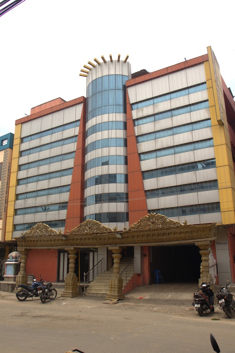 Ramaswamy Mahal — Banquet Hall in Kodungaiyur, Chennai (on-site parking, in-house decoration, outside catering allowed, bar service available) — photo 2