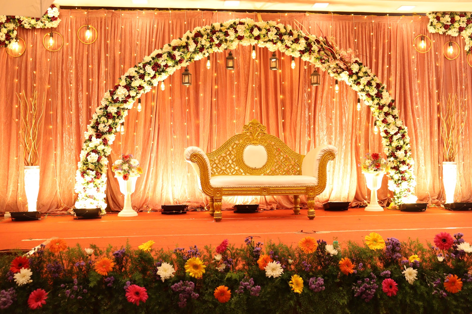 Ramaswamy Mahal — Banquet Hall in Kodungaiyur, Chennai (on-site parking, in-house decoration, outside catering allowed, bar service available) — photo 3