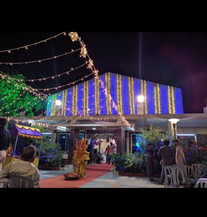 S G S Sabha — Banquet Hall in T Nagar, Chennai (on-site parking, in-house decoration, bar service available, 350–450 guest capacity) — photo 2