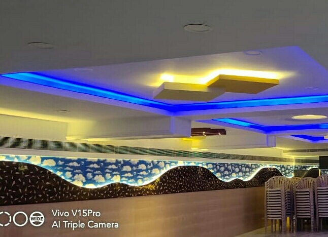 BSV Kalyana Mahal — Banquet Hall in Ambattur, Chennai (on-site parking, in-house decoration, DJ permitted, bar service available)