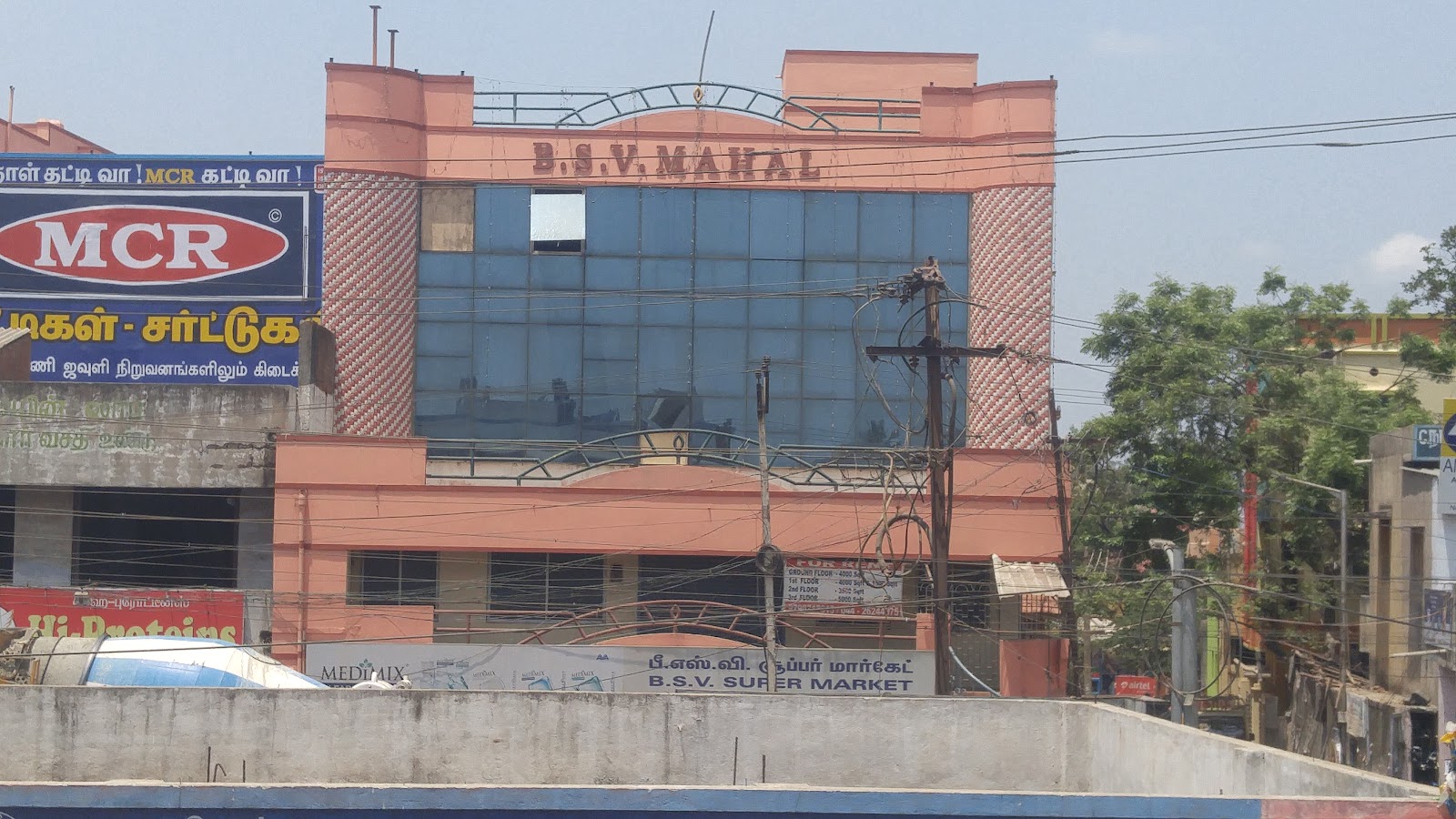 BSV Kalyana Mahal — Banquet Hall in Ambattur, Chennai (on-site parking, in-house decoration, DJ permitted, bar service available) — photo 4