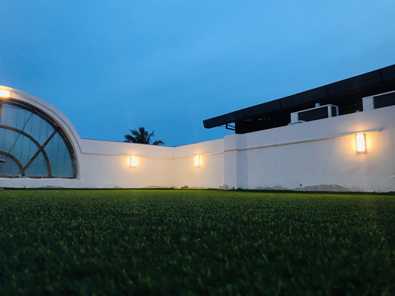 Maadi Spaces — Banquet Hall in Chennai (on-site parking, in-house decoration, outside catering allowed, bar service available)