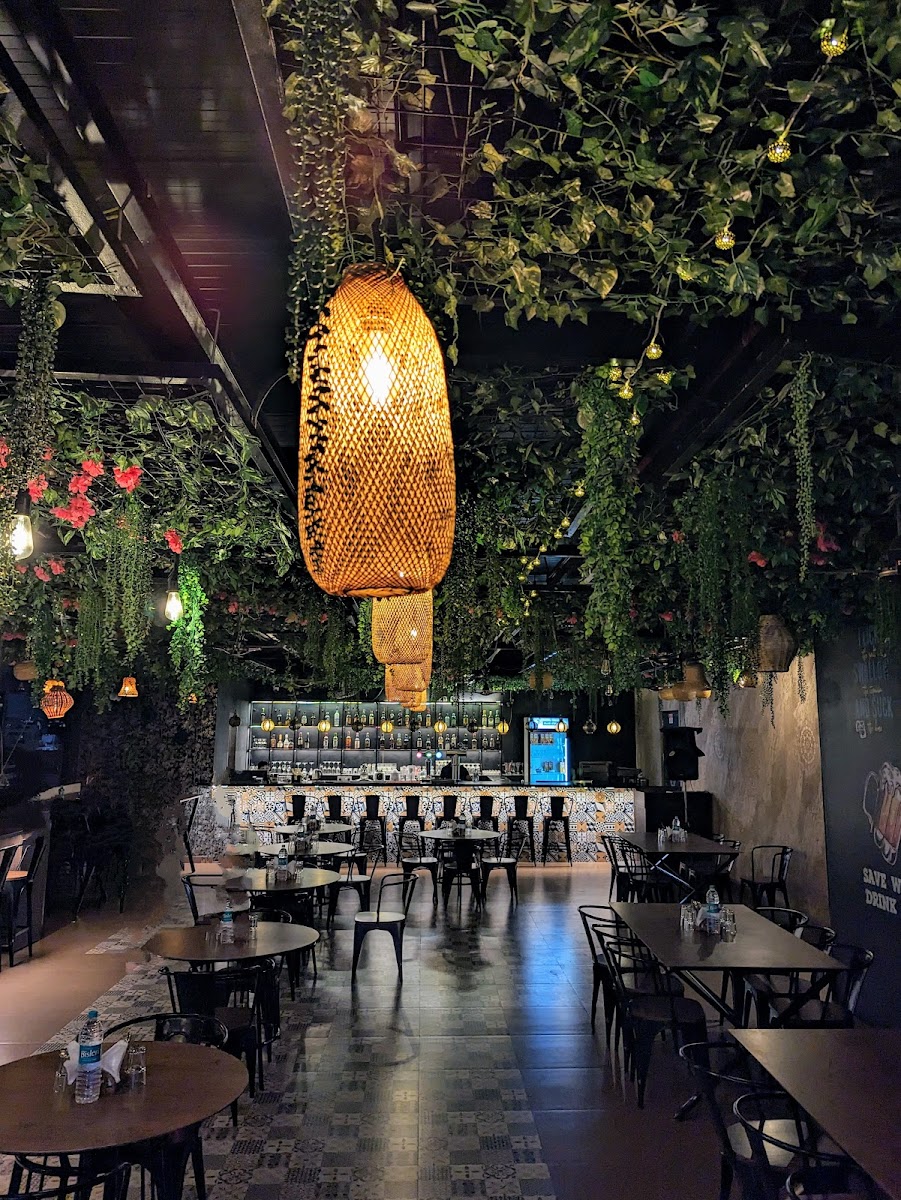 Barley Broo — Banquet Hall in Bangalore (on-site parking, in-house decoration, DJ permitted, bar service available)