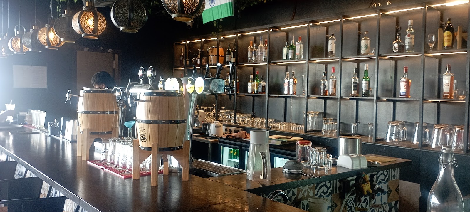 Barley Broo — Banquet Hall in Rajajinagar, Bangalore (on-site parking, in-house decoration, DJ permitted, bar service available) — photo 2
