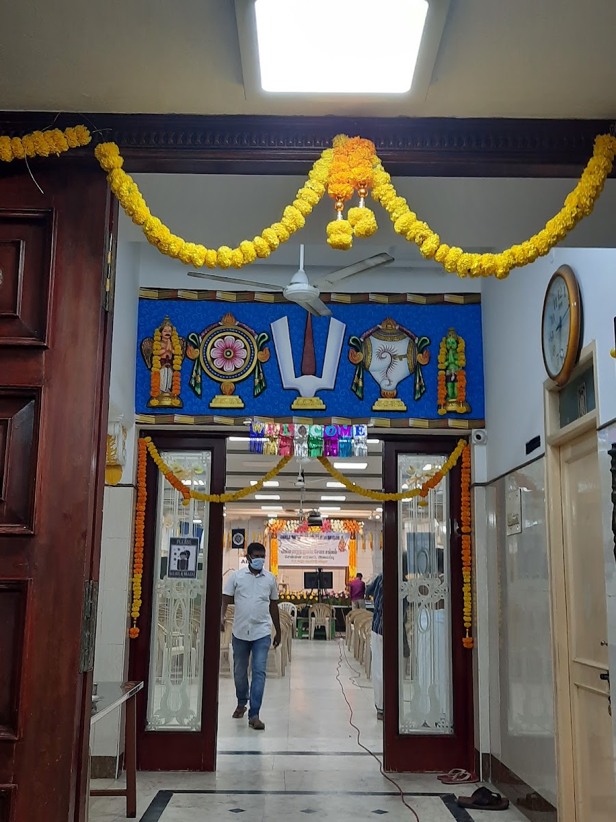 VKC Cultural Centre · Mambalam — Banquet Hall in Mambalam, Chennai (on-site parking, in-house decoration, DJ permitted, bar service available) — photo 2
