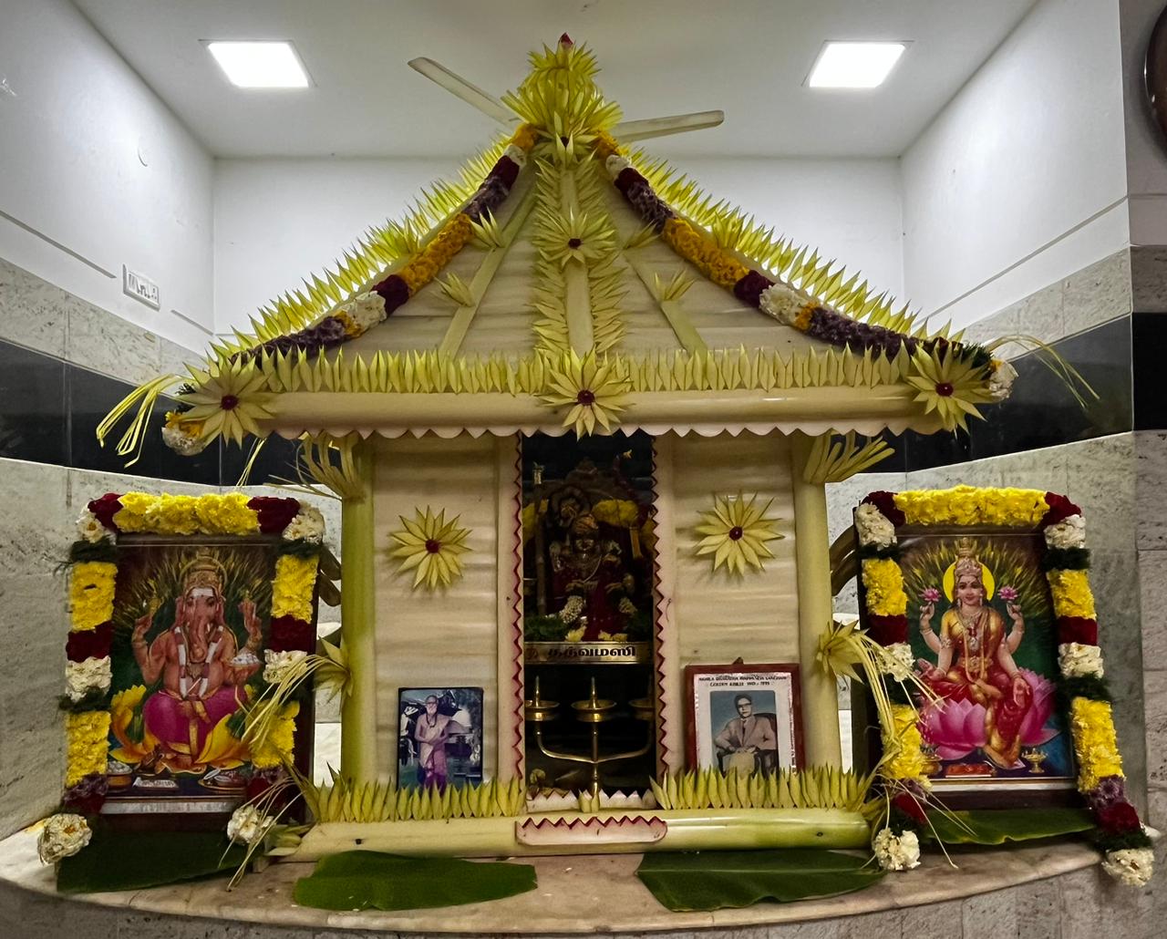 VKC Cultural Centre · Mambalam — Banquet Hall in Mambalam, Chennai (on-site parking, in-house decoration, DJ permitted, bar service available) — photo 3