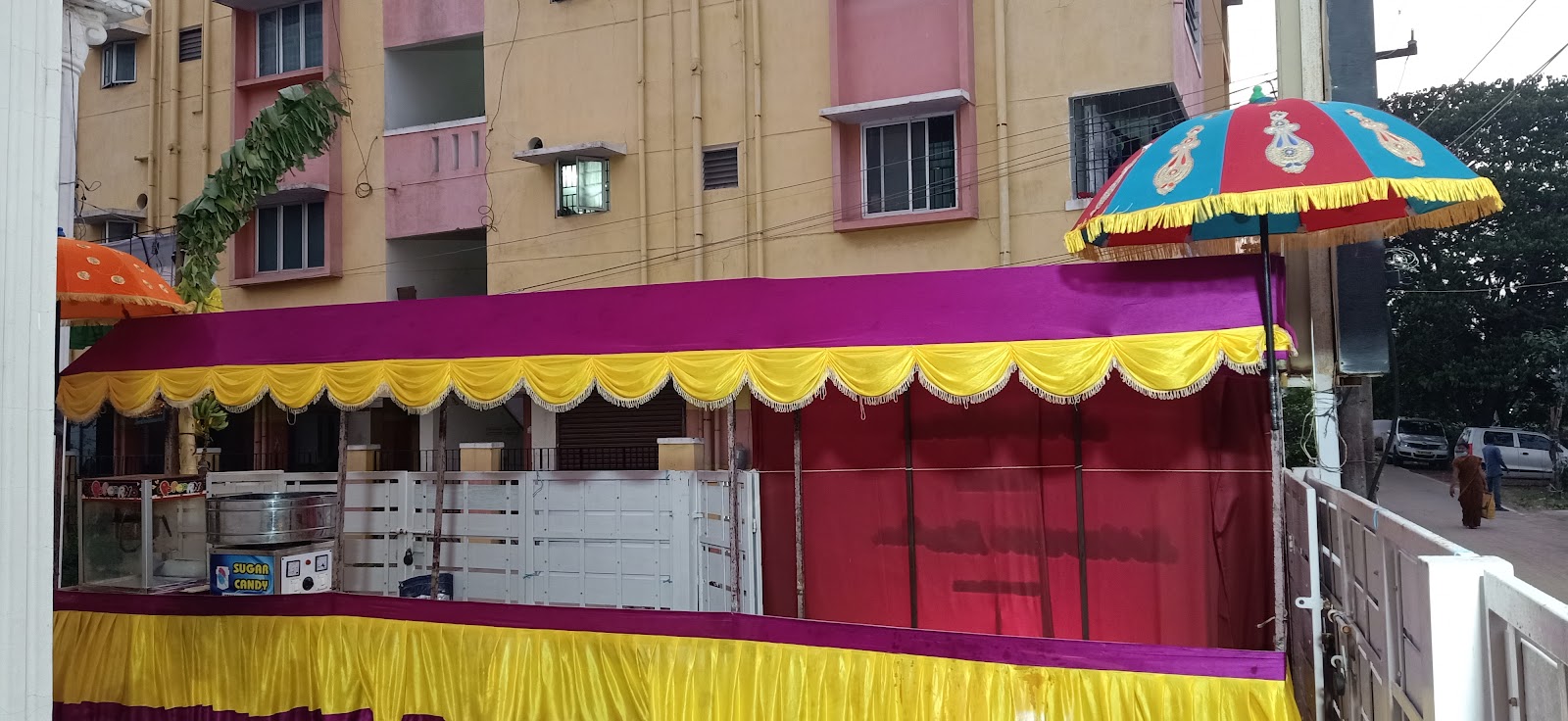 Jeeva Mahal — Banquet Hall in Ambattur, Chennai (on-site parking, in-house decoration, bar service available, 350–550 guest capacity) — photo 2