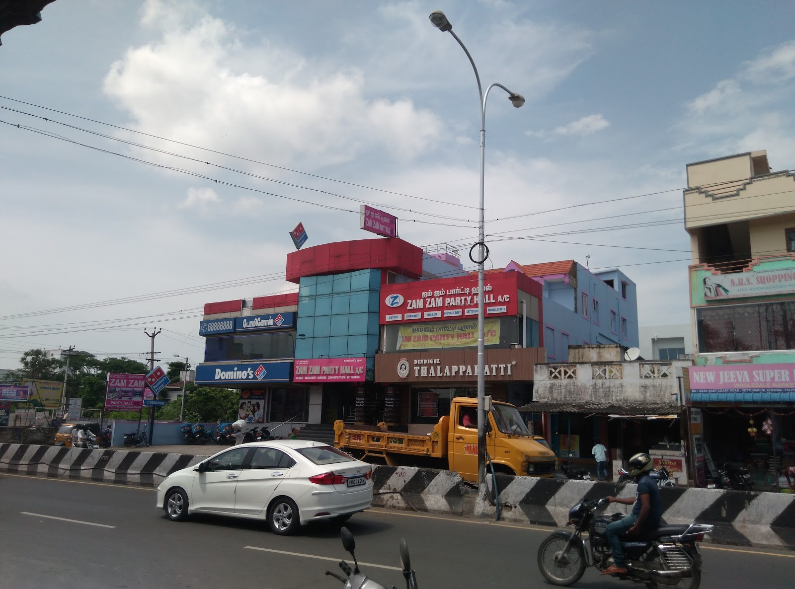Zam Zam Party Hall — Banquet Hall in Chennai (on-site parking, in-house decoration, outside catering allowed, bar service available)