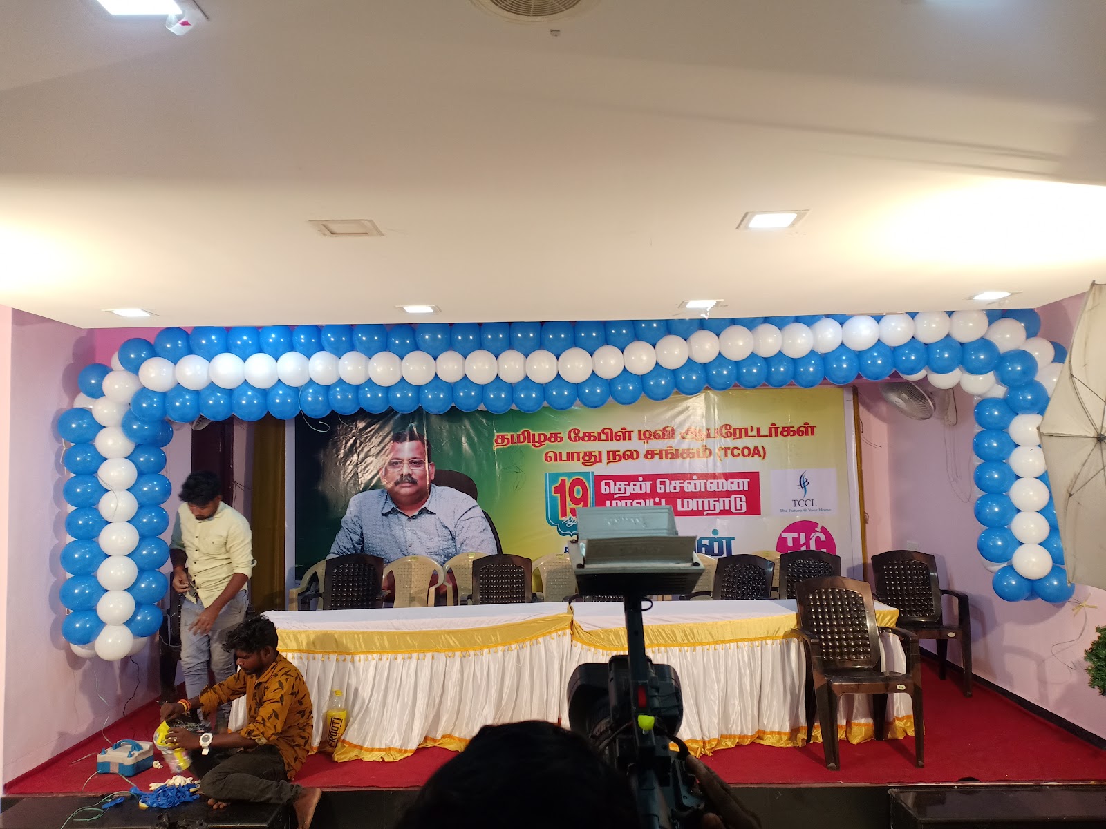 Zam Zam Party Hall — Banquet Hall in Vettuvankeni, Chennai (on-site parking, in-house decoration, outside catering allowed, bar service available) — photo 2