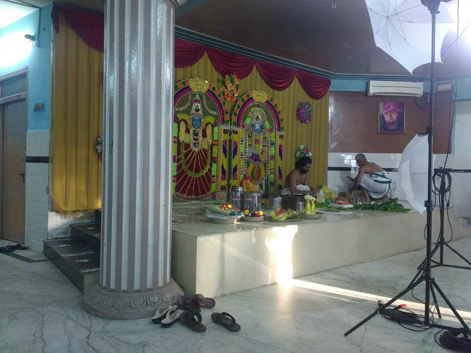 Gangaram Hall — Banquet Hall in Kodambakkam, Chennai (on-site parking, in-house decoration, outside catering allowed, bar service available) — photo 4