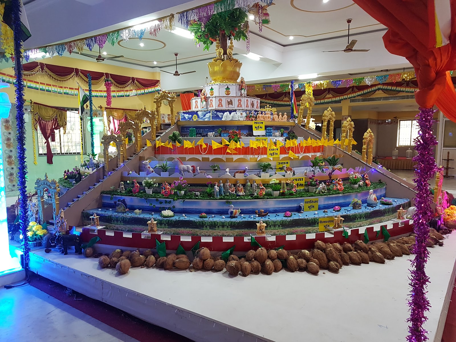 Padmavathy Mahal — Banquet Hall in Kolathur, Chennai (on-site parking, in-house decoration, bar service available, 550–850 guest capacity) — photo 2