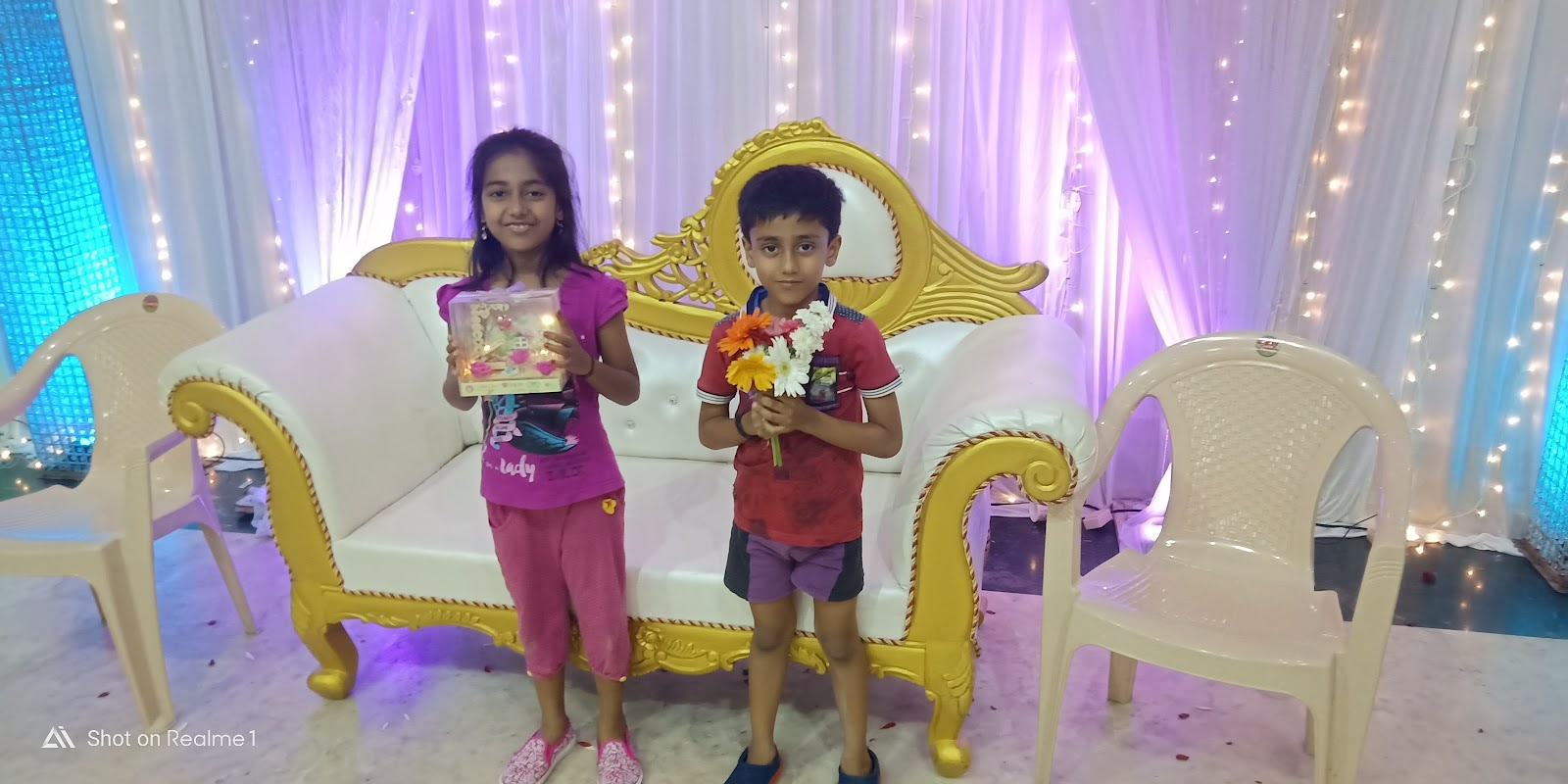 Padmavathy Mahal — Banquet Hall in Kolathur, Chennai (on-site parking, in-house decoration, bar service available, 550–850 guest capacity) — photo 4