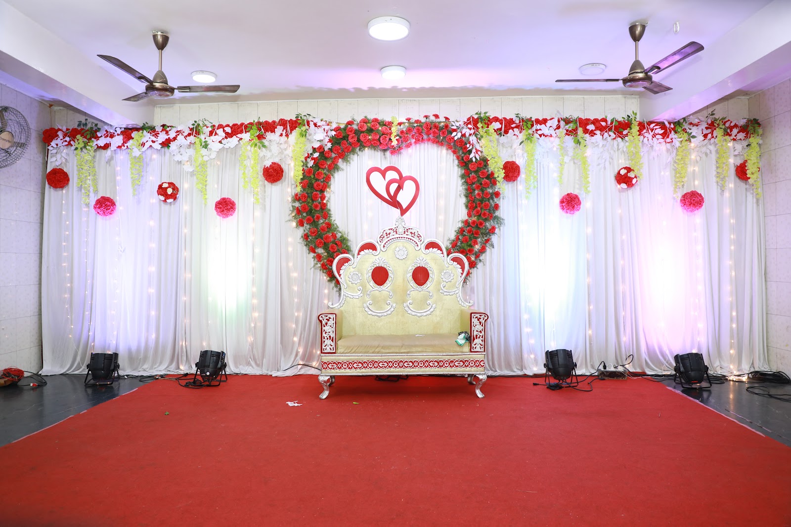 S.S.K Thirumana Maaligai — Banquet Hall in Chennai (on-site parking, in-house decoration, DJ permitted, bar service available)