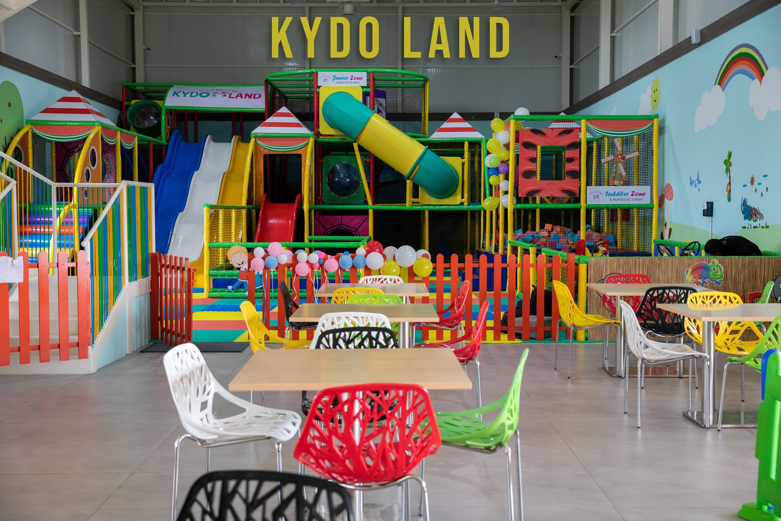 Kydoland — Banquet Hall in Electronic City, Bangalore (on-site parking, in-house decoration, bar service available, 4.0★ rated) — photo 2