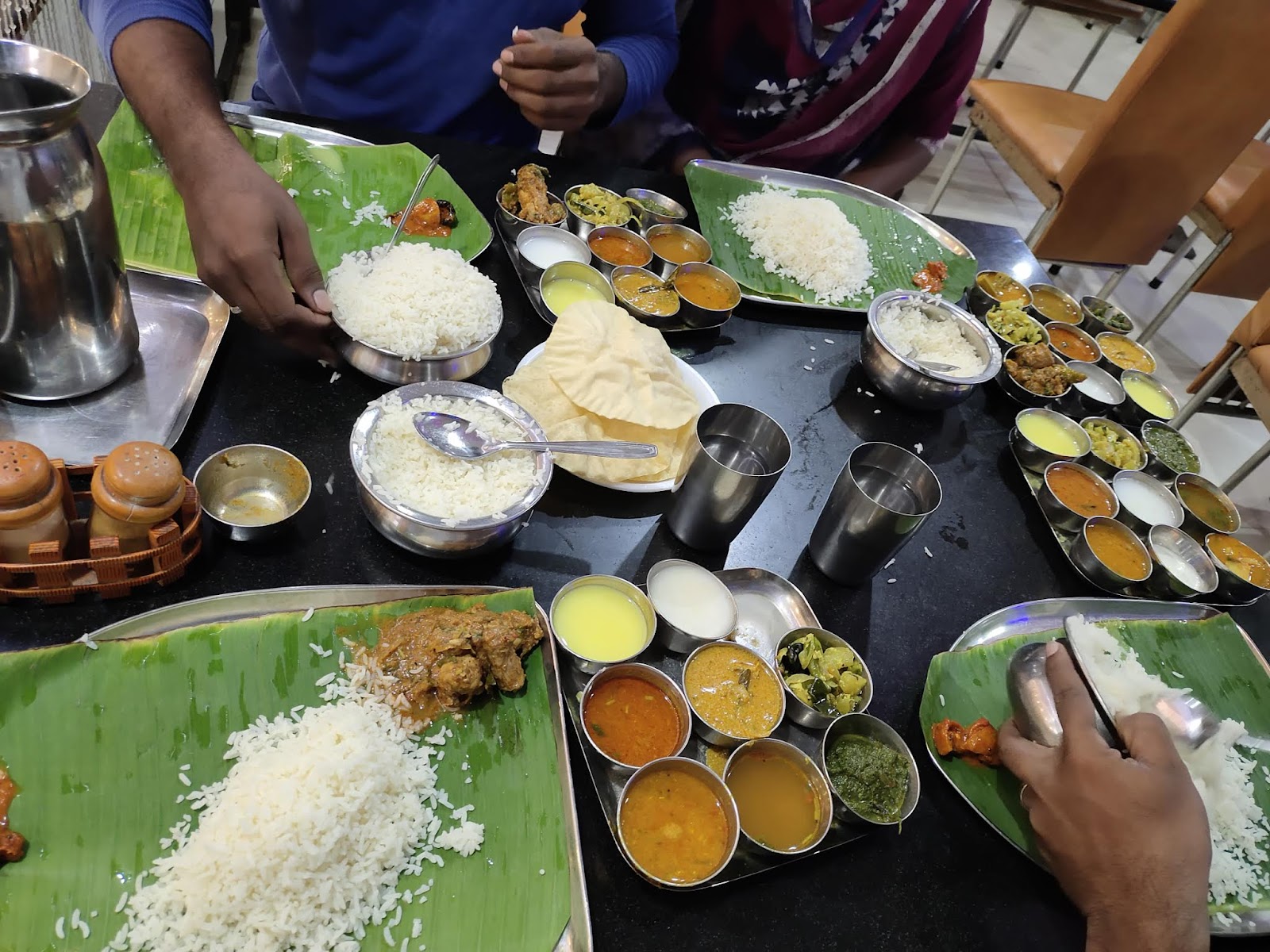 Hotel Pentagon Restaurant & Party Hall — Banquet Hall in Anna Nagar, Chennai (on-site parking, in-house decoration, outside catering allowed, bar service available) — photo 2