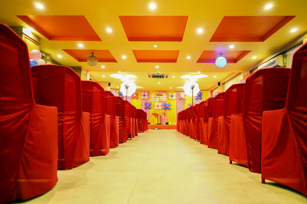Hotel Pentagon Restaurant & Party Hall — Banquet Hall in Anna Nagar, Chennai (on-site parking, in-house decoration, outside catering allowed, bar service available) — photo 3
