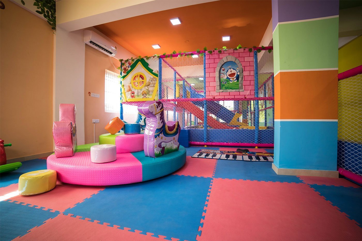 Playdates — Banquet Hall in Bangalore (on-site parking, in-house decoration, bar service available, 3.9★ rated)