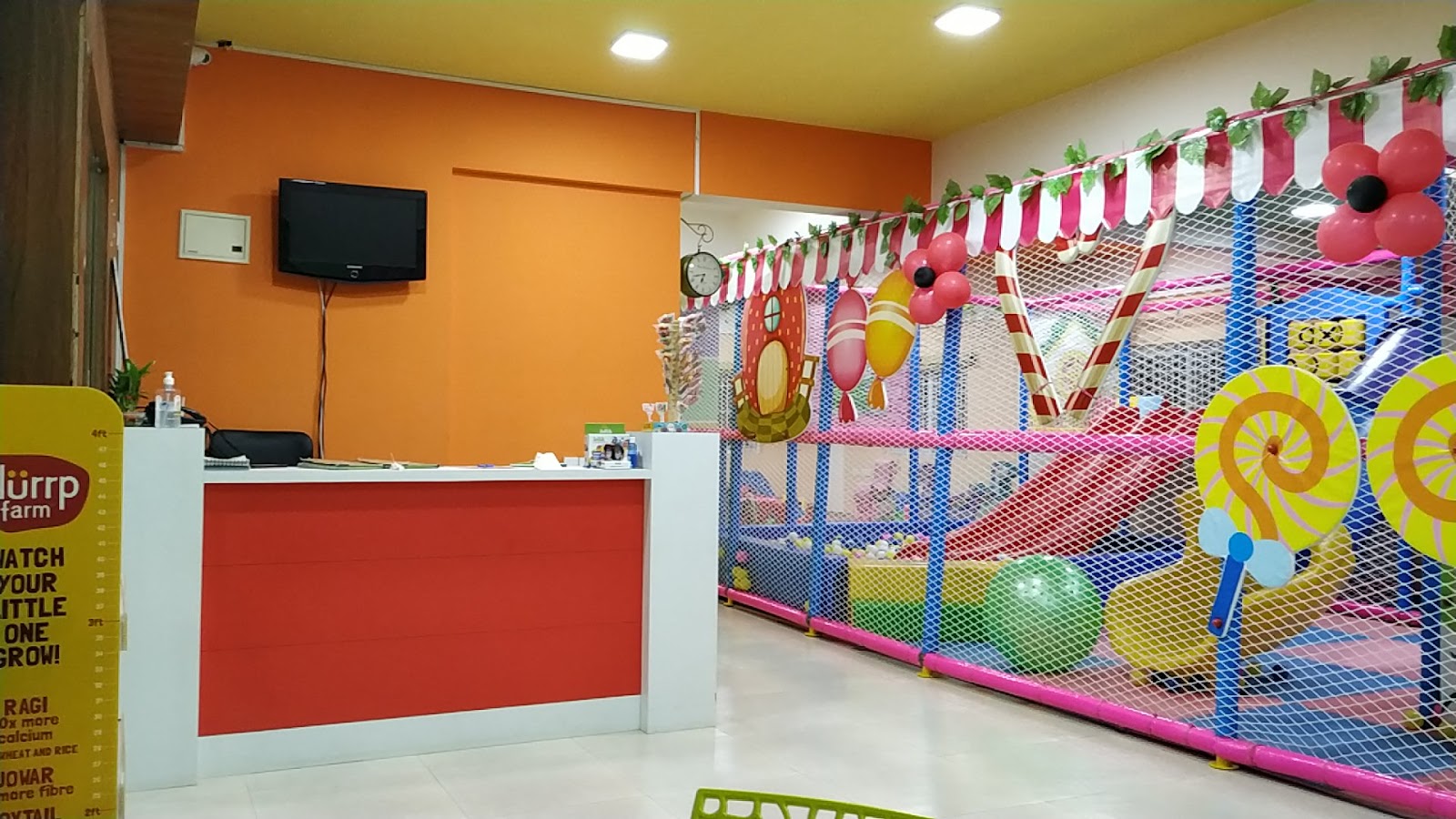 Playdates — Banquet Hall in HSR Layout, Bangalore (on-site parking, in-house decoration, bar service available, 3.9★ rated) — photo 3