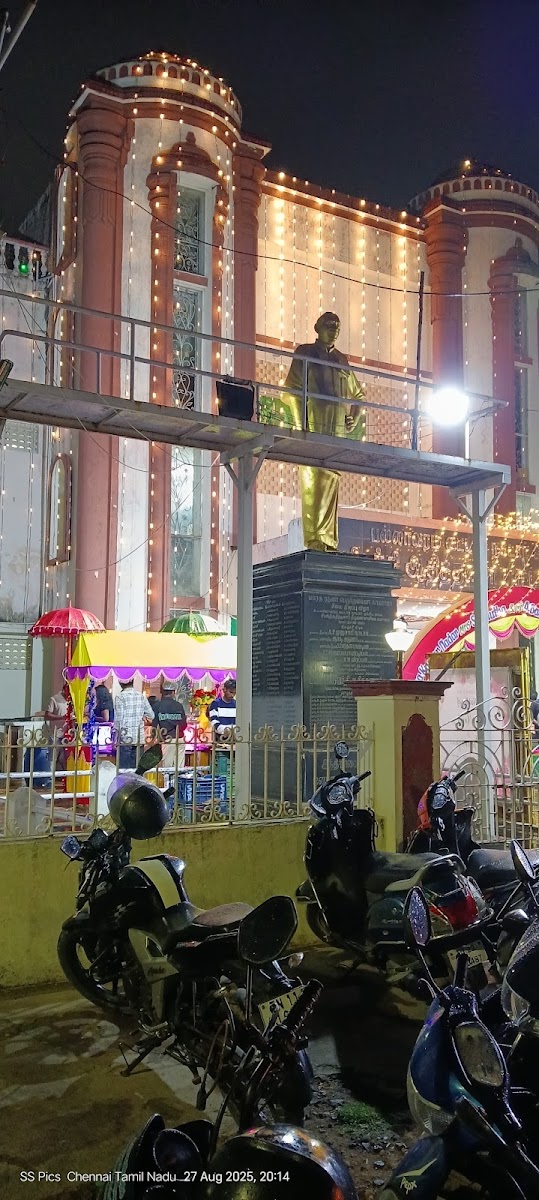 Sivandhi Adhithanar Kalyana Mandapam — Banquet Hall in Pallavaram, Chennai (on-site parking, in-house decoration, outside catering allowed, DJ permitted) — photo 4