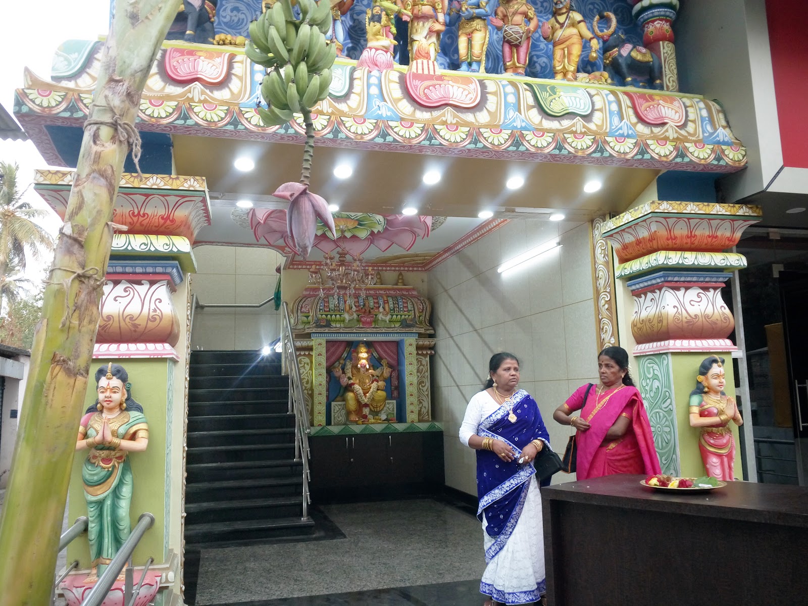 SGT Thirumana Mandapam — Banquet Hall in Kodambakkam, Chennai (on-site parking, in-house decoration, DJ permitted, bar service available) — photo 2