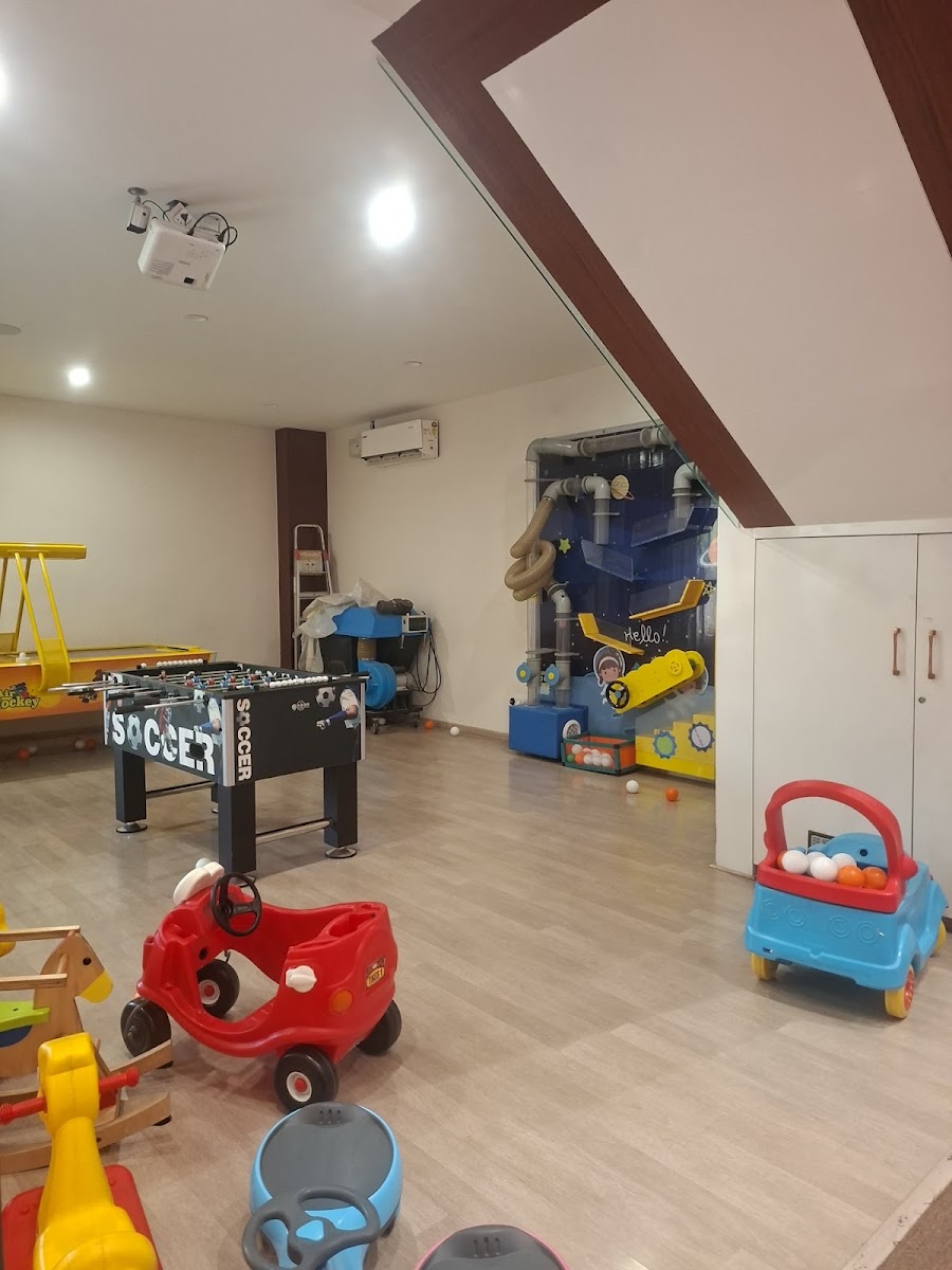 Tumble Time Play Area — Banquet Hall in Banashankari, Bangalore (on-site parking, in-house decoration, bar service available, 4.3★ rated) — photo 3