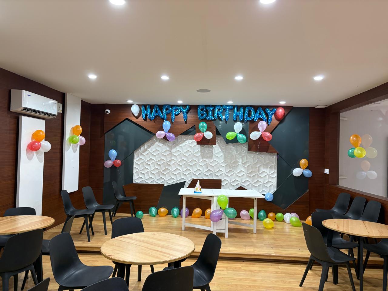 Tumble Time Play Area — Banquet Hall in Banashankari, Bangalore (on-site parking, in-house decoration, bar service available, 4.3★ rated) — photo 4