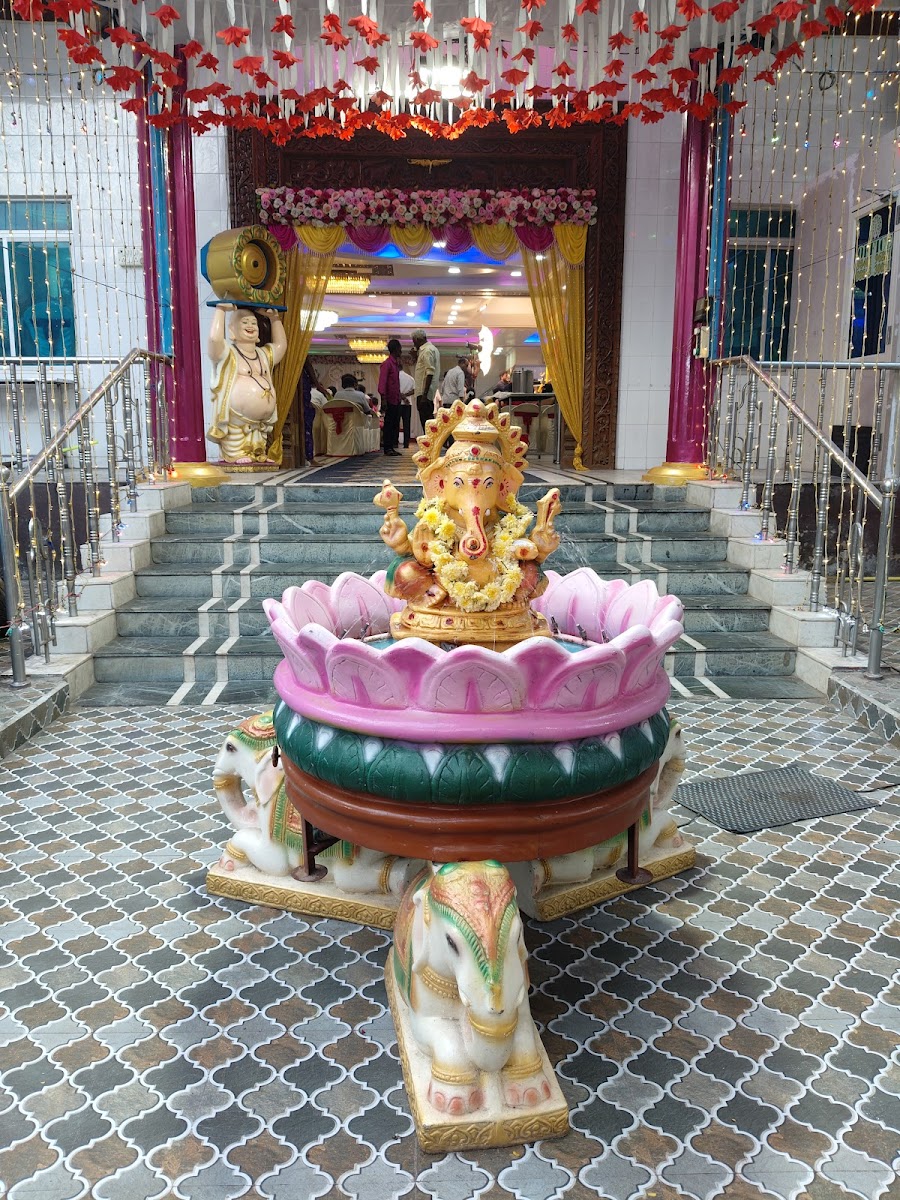 Sundaramoorthy Natarajan Maligai — Banquet Hall in Tiruvottiyur, Chennai (on-site parking, in-house decoration, bar service available, 1000–1500 guest capacity) — photo 2