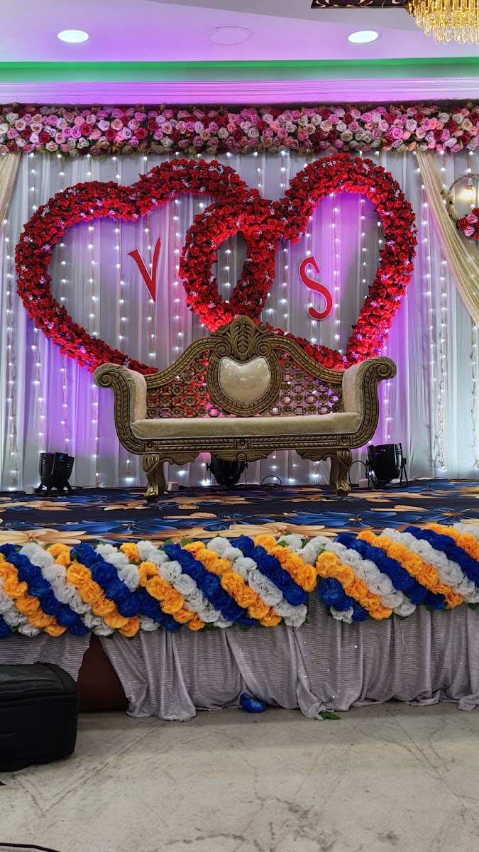 Sundaramoorthy Natarajan Maligai — Banquet Hall in Tiruvottiyur, Chennai (on-site parking, in-house decoration, bar service available, 1000–1500 guest capacity) — photo 4
