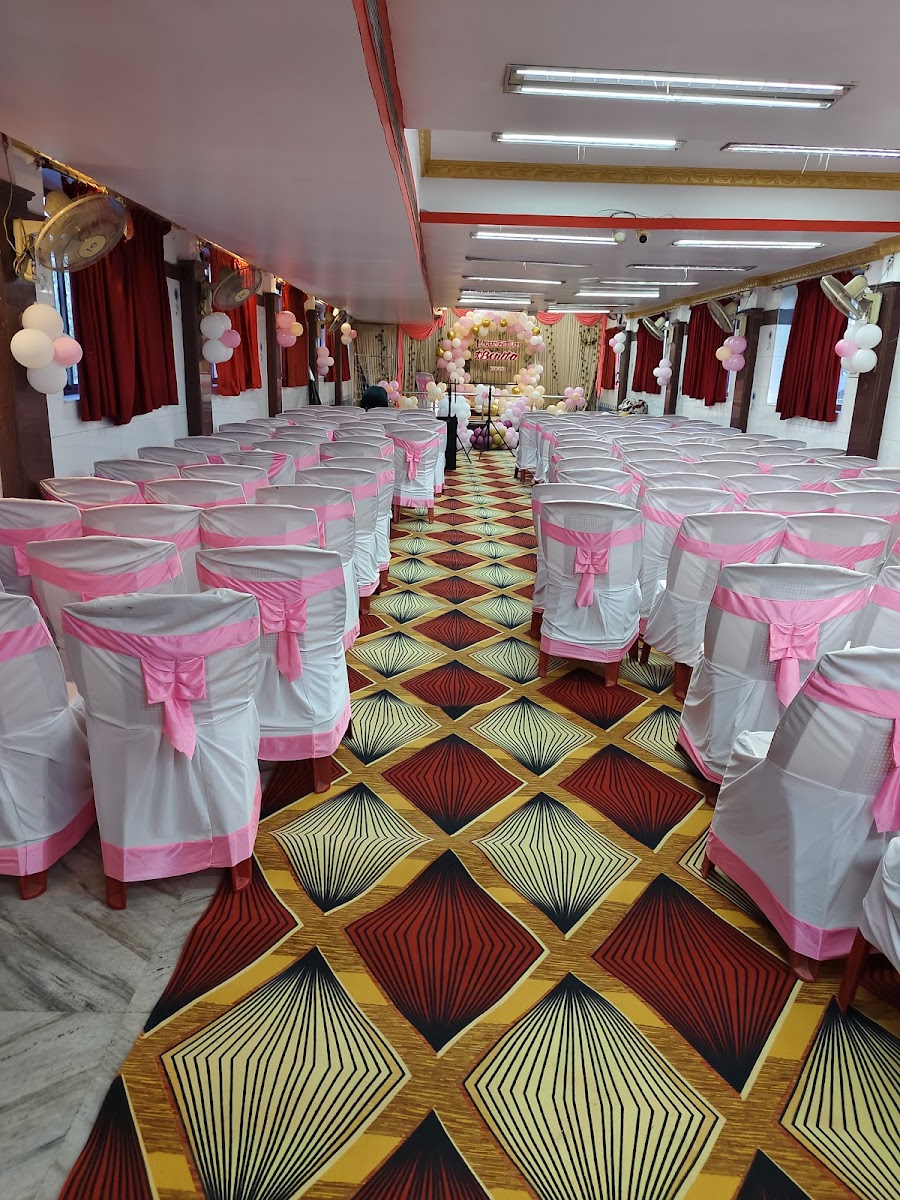 Rams Mahal — Banquet Hall in Vyasarpadi, Chennai (on-site parking, in-house decoration, outside catering allowed, bar service available) — photo 2