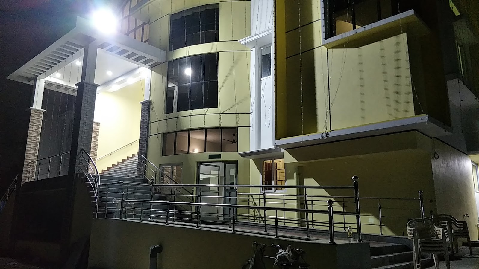 M.S.P.V Mahal — Banquet Hall in Manali, Chennai (on-site parking, in-house decoration, bar service available, 250–300 guest capacity) — photo 3