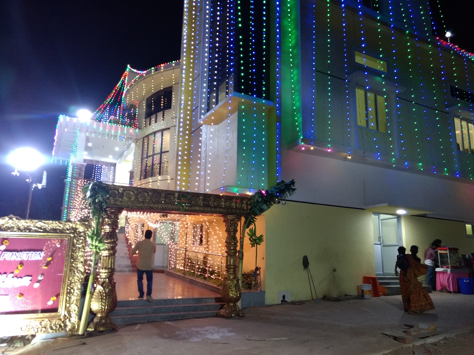 M.S.P.V Mahal — Banquet Hall in Manali, Chennai (on-site parking, in-house decoration, bar service available, 250–300 guest capacity) — photo 4