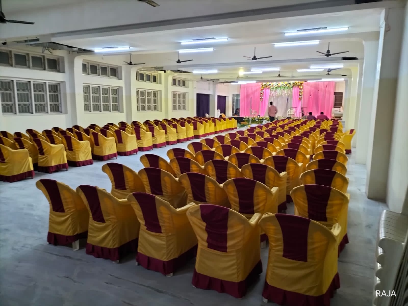 Zai Palace — Banquet Hall in Royapuram, Chennai (on-site parking, in-house decoration, outside catering allowed, bar service available) — photo 2