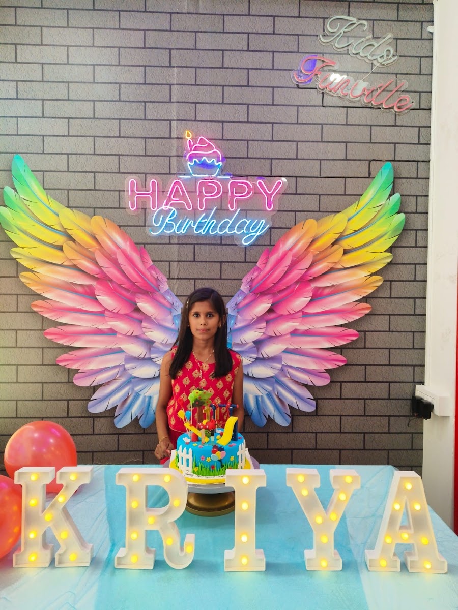 Kids Funville — Banquet Hall in KR Puram, Bangalore (on-site parking, in-house decoration, bar service available, 4.0★ rated) — photo 3