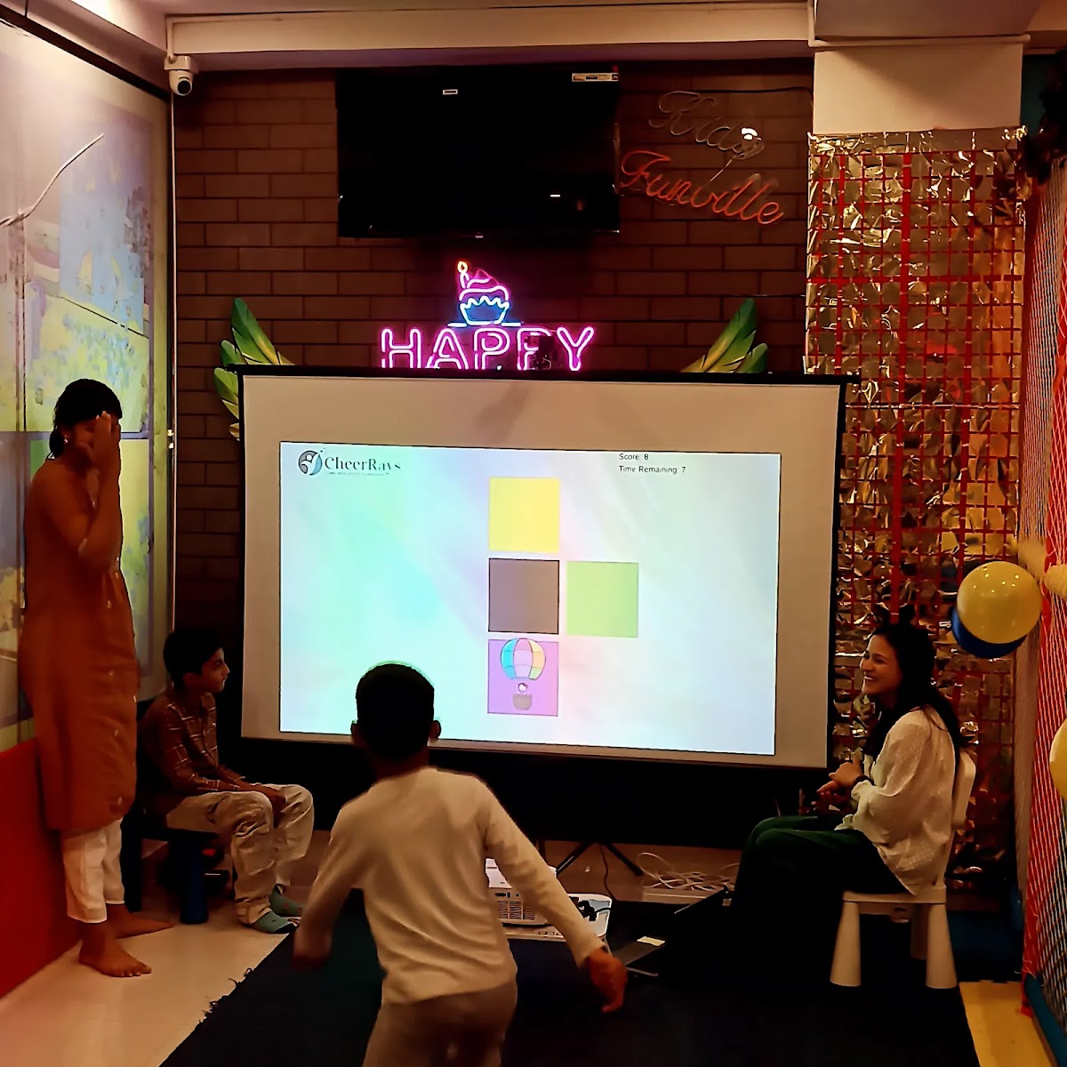 Kids Funville — Banquet Hall in KR Puram, Bangalore (on-site parking, in-house decoration, bar service available, 4.0★ rated) — photo 4