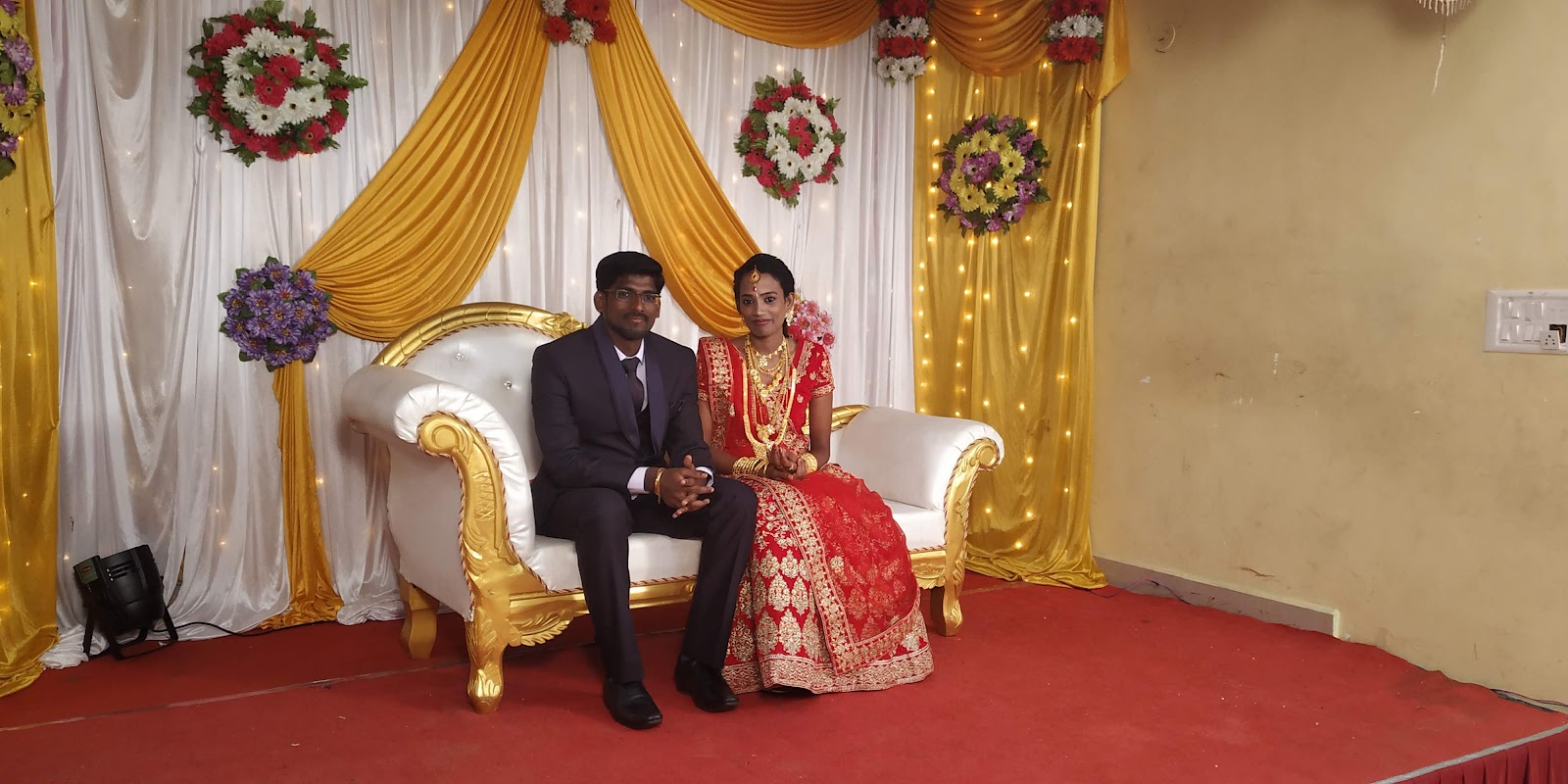 Ponni Mahal — Banquet Hall in Thirumullaivoyal, Chennai (on-site parking, in-house decoration, bar service available, 300–450 guest capacity) — photo 4