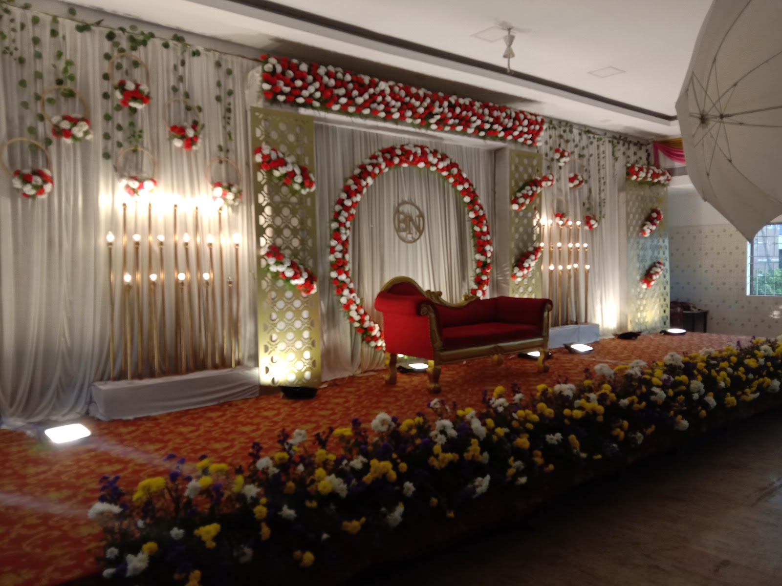 L Kandasamy Marriage Hall — Banquet Hall in Maduravoyal, Chennai (on-site parking, in-house decoration, DJ permitted, bar service available) — photo 2