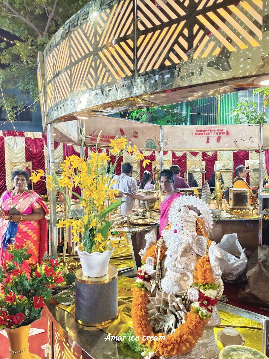 L Kandasamy Marriage Hall — Banquet Hall in Maduravoyal, Chennai (on-site parking, in-house decoration, DJ permitted, bar service available) — photo 3