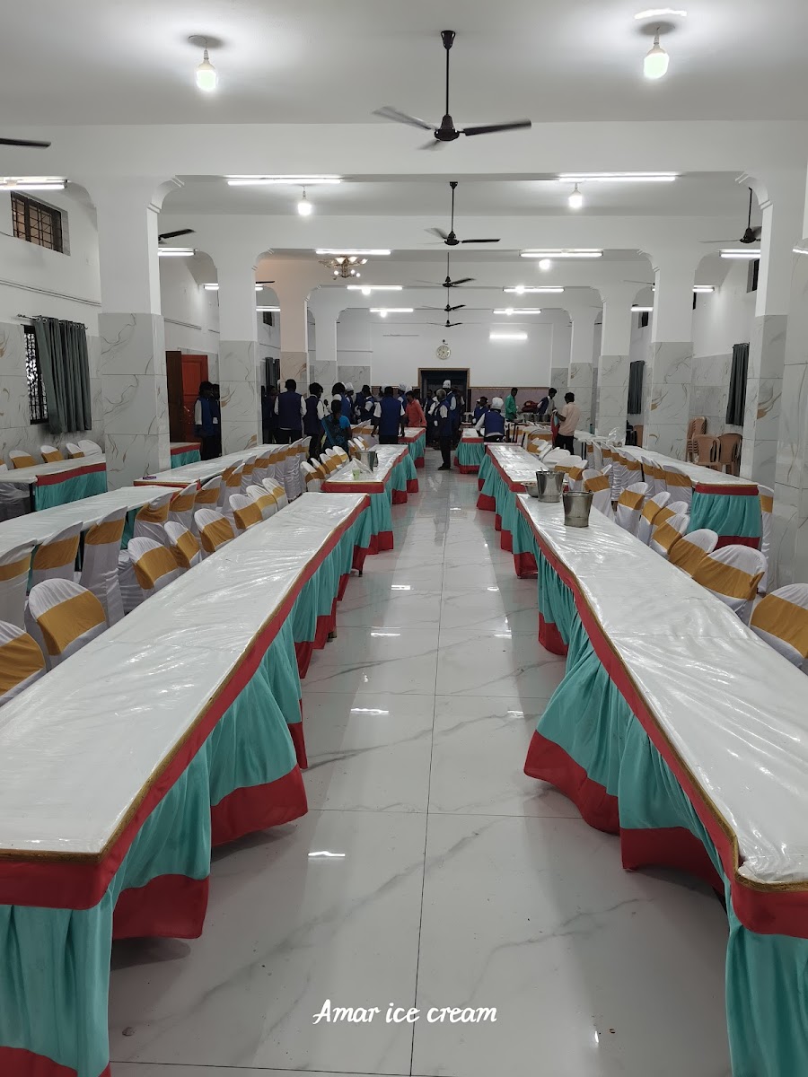 L Kandasamy Marriage Hall — Banquet Hall in Maduravoyal, Chennai (on-site parking, in-house decoration, DJ permitted, bar service available) — photo 4