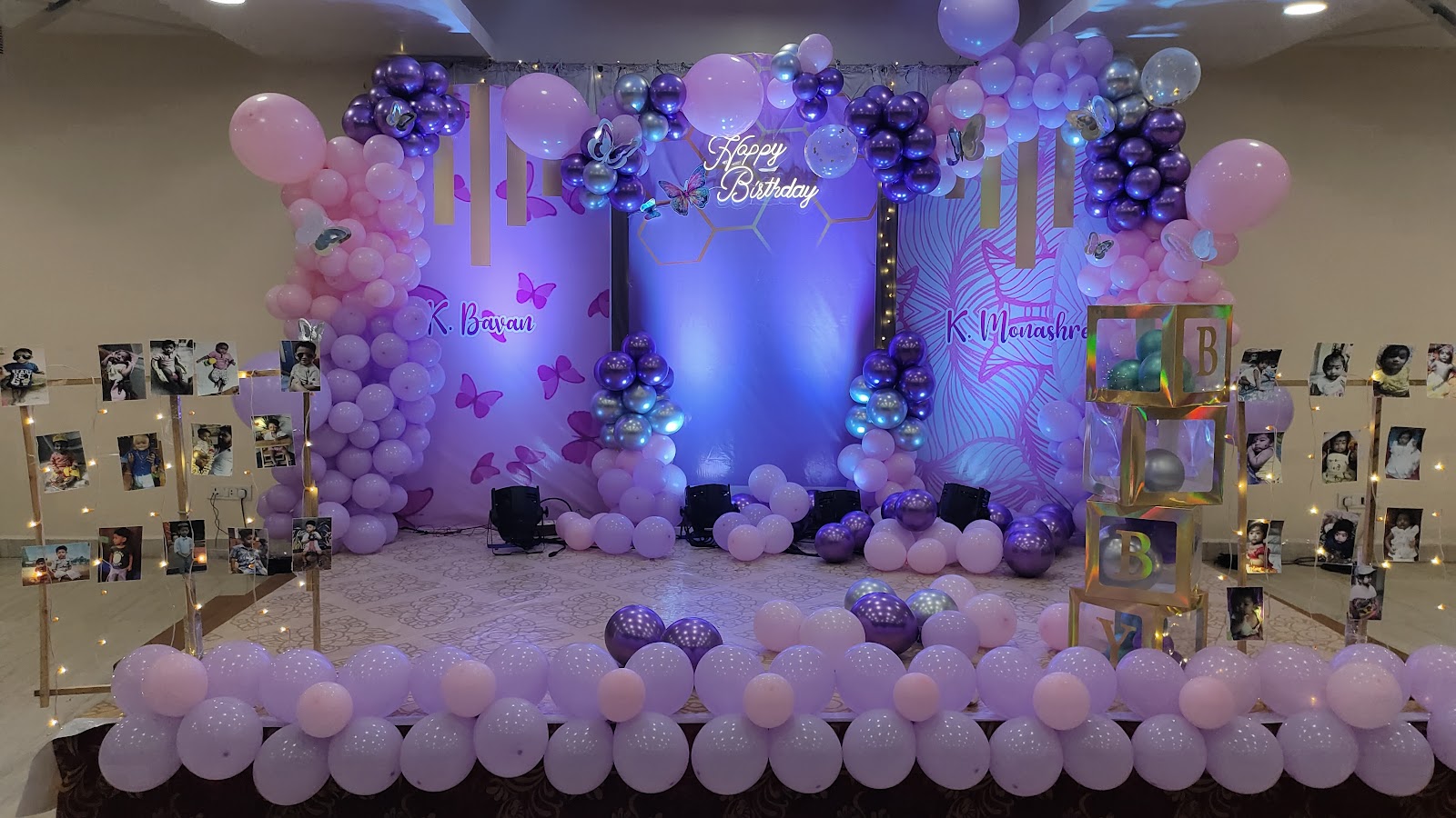 Angel Marriage Hall — Banquet Hall in Kodungaiyur, Chennai (on-site parking, in-house decoration, DJ permitted, bar service available) — photo 3