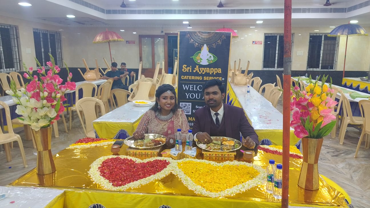 Angel Marriage Hall — Banquet Hall in Kodungaiyur, Chennai (on-site parking, in-house decoration, DJ permitted, bar service available) — photo 4