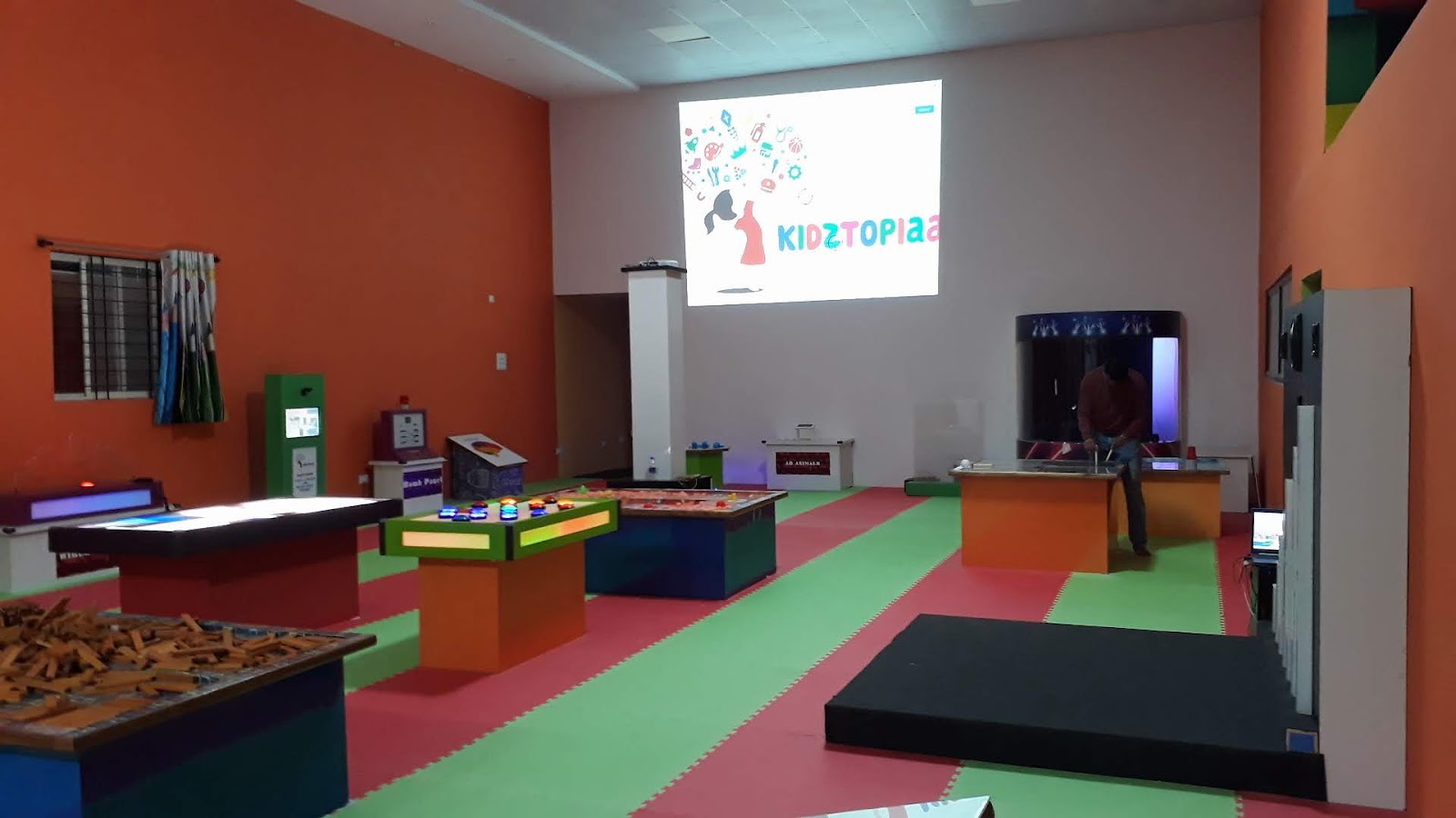 Kidztopiaa — Banquet Hall in Marathahalli, Bangalore (on-site parking, in-house decoration, bar service available, 4.0★ rated) — photo 2