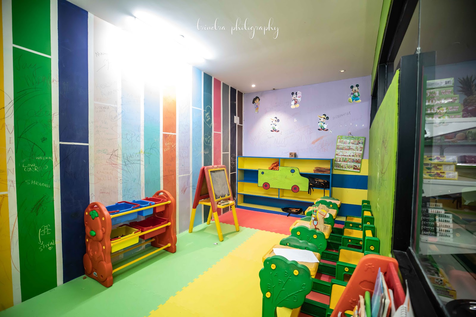 Kidztopiaa — Banquet Hall in Marathahalli, Bangalore (on-site parking, in-house decoration, bar service available, 4.0★ rated) — photo 3