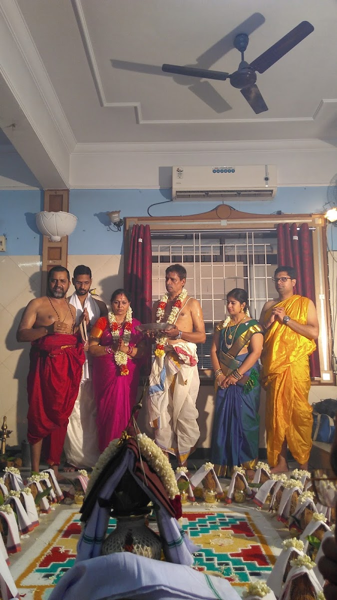 Shri Sudharsan Kalyan Mahal — Banquet Hall in Nanganallur, Chennai (on-site parking, in-house decoration, DJ permitted, bar service available) — photo 4