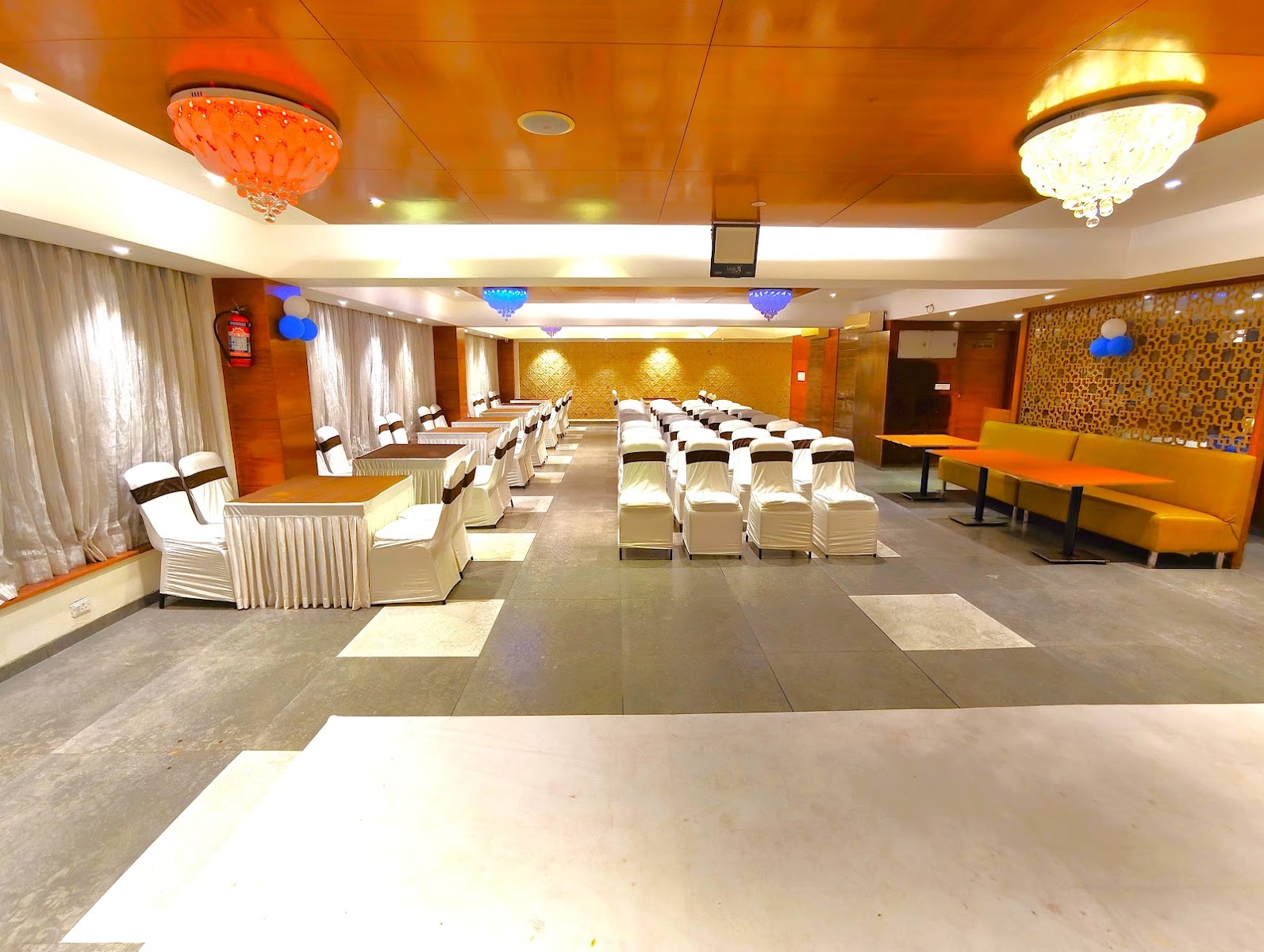 Thamarai Banquet Hall — Banquet Hall in Manapakkam, Chennai (on-site parking, in-house decoration, outside catering allowed, bar service available) — photo 2
