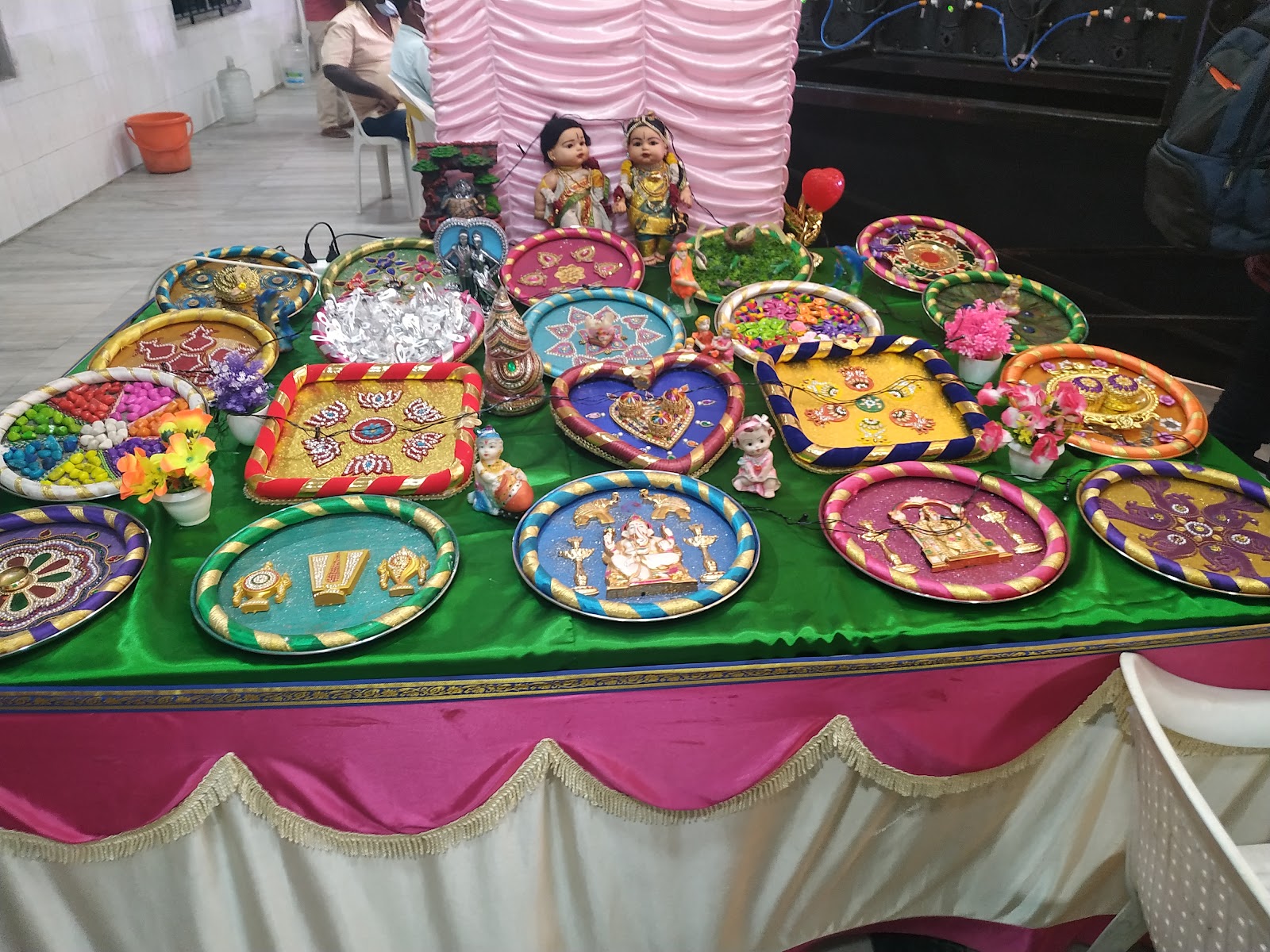Lakshmi And Mahesh Mahal — Banquet Hall in Purasaivakkam, Chennai (on-site parking, in-house decoration, DJ permitted, bar service available) — photo 4