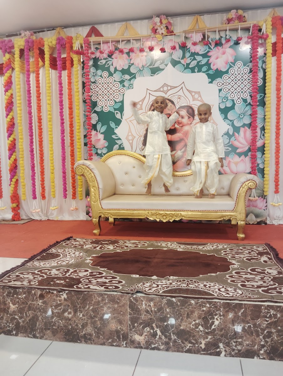 Shri Valli A/C Hall — Banquet Hall in Virugambakkam, Chennai (on-site parking, in-house decoration, bar service available, 150–250 guest capacity) — photo 3
