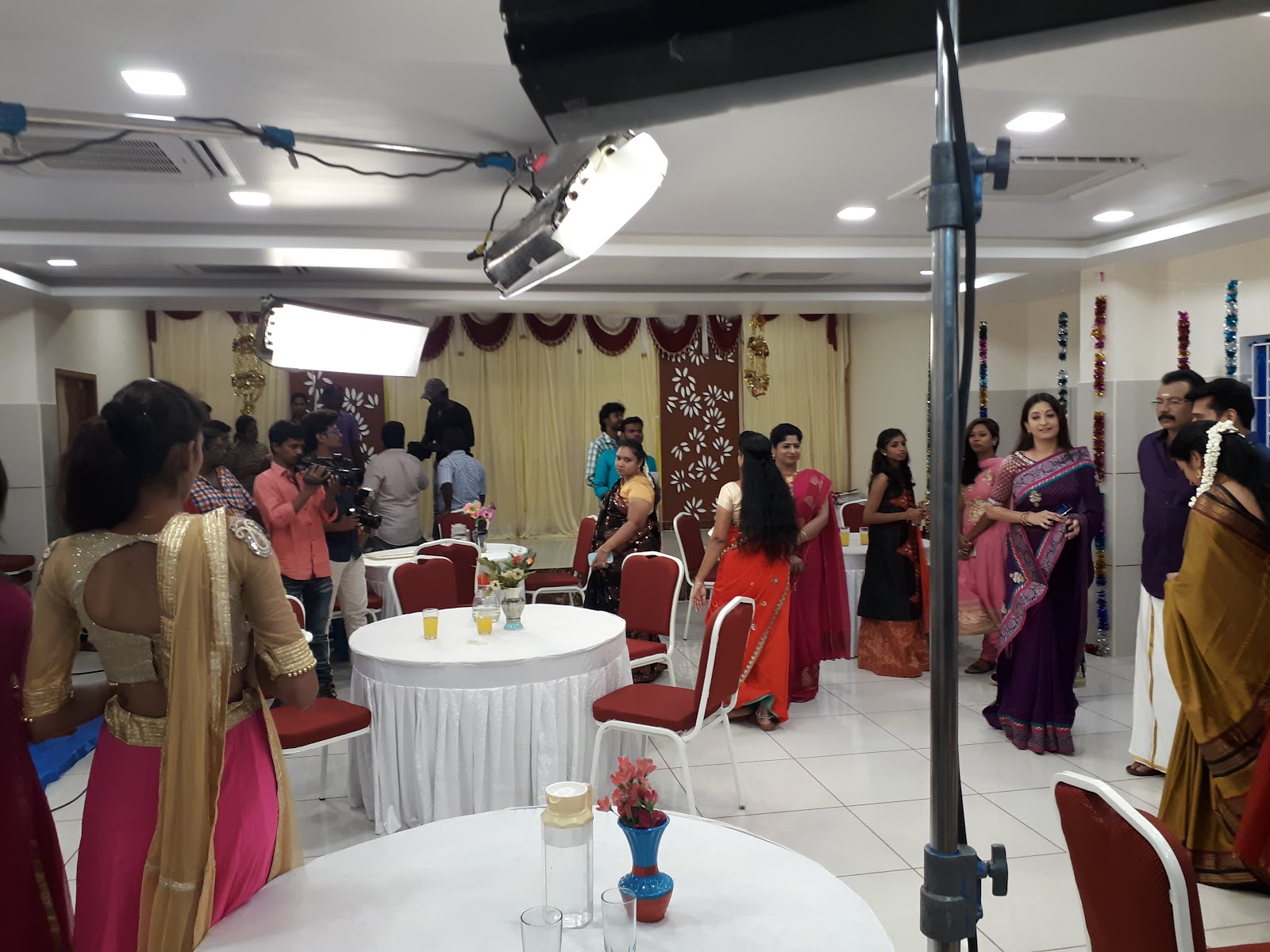 Shri Valli A/C Hall — Banquet Hall in Virugambakkam, Chennai (on-site parking, in-house decoration, bar service available, 150–250 guest capacity) — photo 4